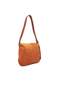 DeeZee Torebka C-DZE-S-009-08 Brązowy. Kolor: brązowy