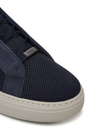 BOSS Sneakersy Gary Tenn Ktsd 50539108 Granatowy. Kolor: niebieski. Materiał: materiał #6
