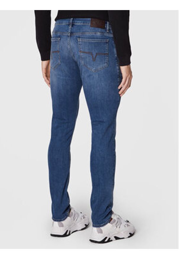 JOOP! Jeans Jeansy 15 Stephen 30033381 Niebieski Slim Fit. Kolor: niebieski