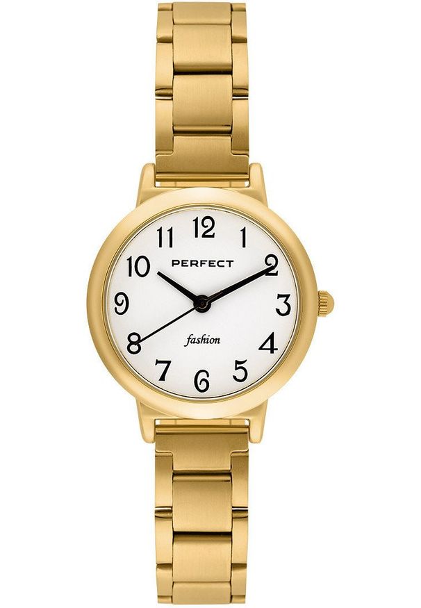 Zegarek Perfect S103-02 damski klasyczny czytelny .. Styl: klasyczny