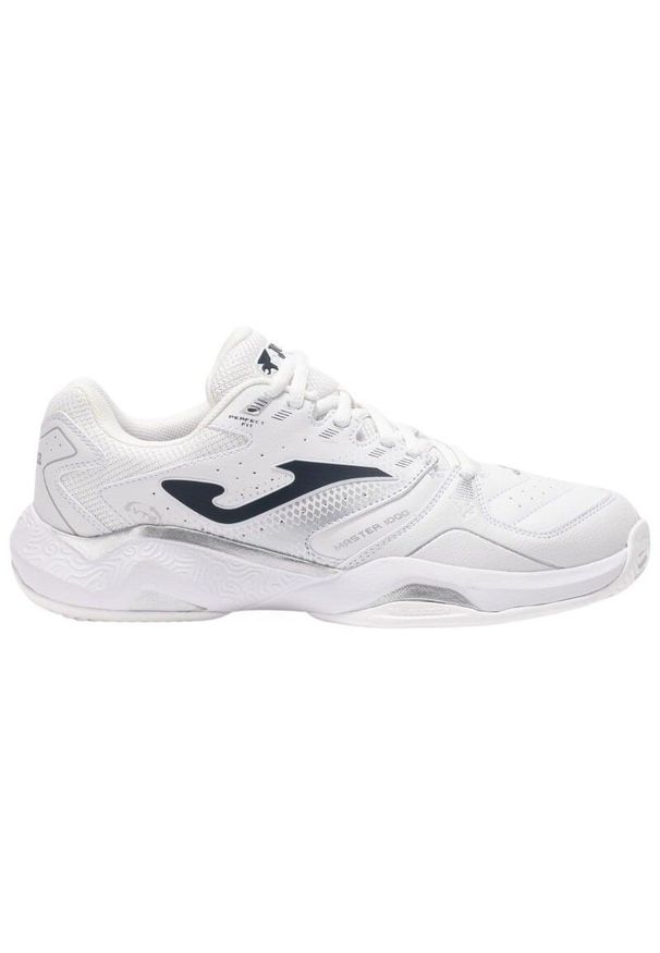 Buty do tenisa męskie Joma Master 1000 C. Kolor: biały. Sport: tenis