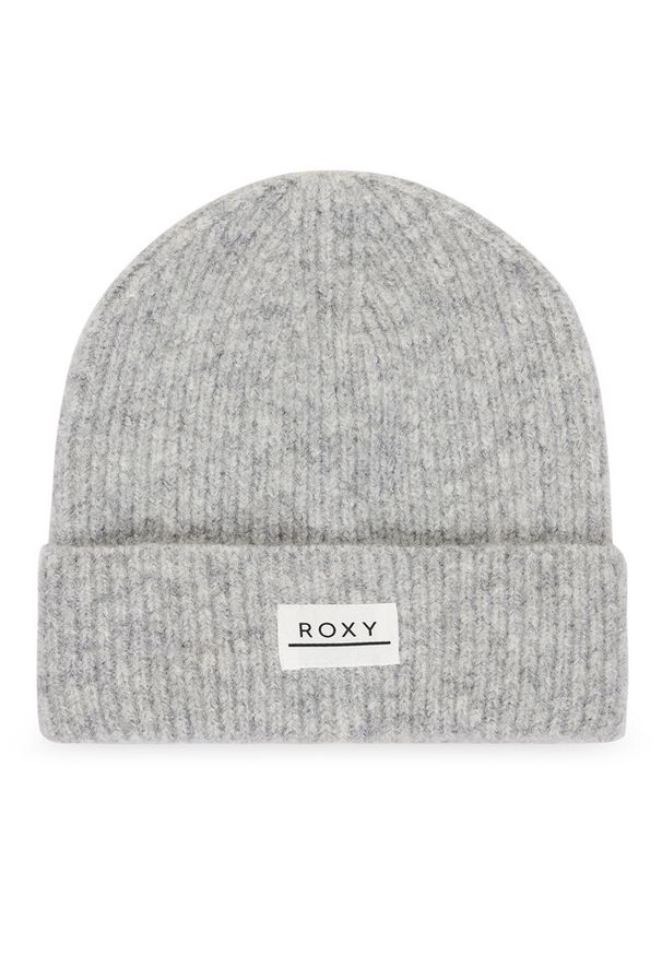 Czapka Roxy. Kolor: szary
