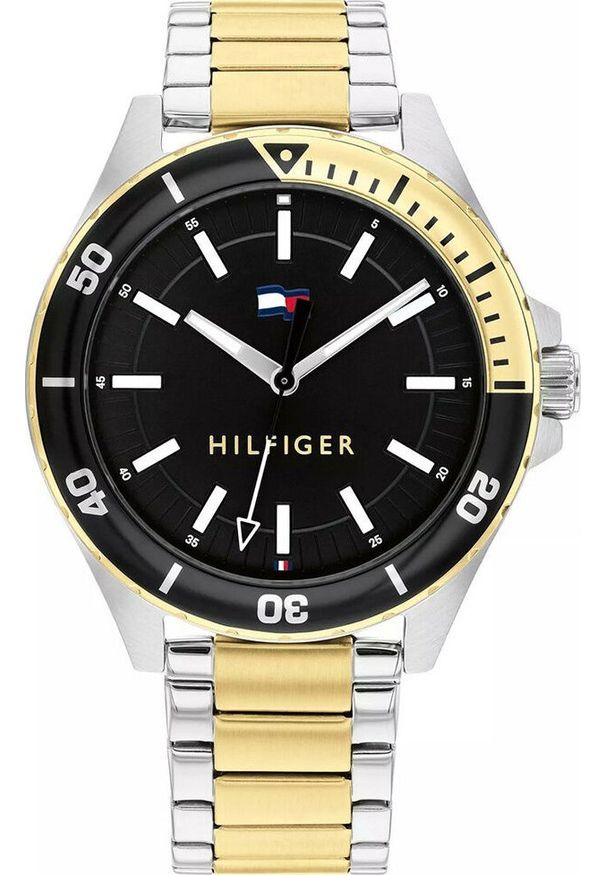 ZEGAREK MĘSKI TOMMY HILFIGER Logan 1792013 (zf106a)