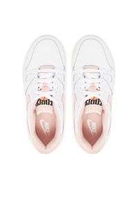 Nike Sneakersy Full Force Lo FV5929 Biały. Kolor: biały. Materiał: skóra #5