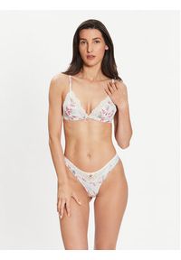 Emporio Armani Underwear Biustonosz braletka 164651 3R212 99110 Écru. Materiał: syntetyk