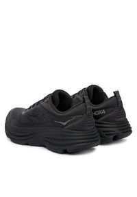 HOKA - Hoka Sneakersy Bondi 8 Caged 1155391 Czarny. Kolor: czarny. Materiał: materiał #2