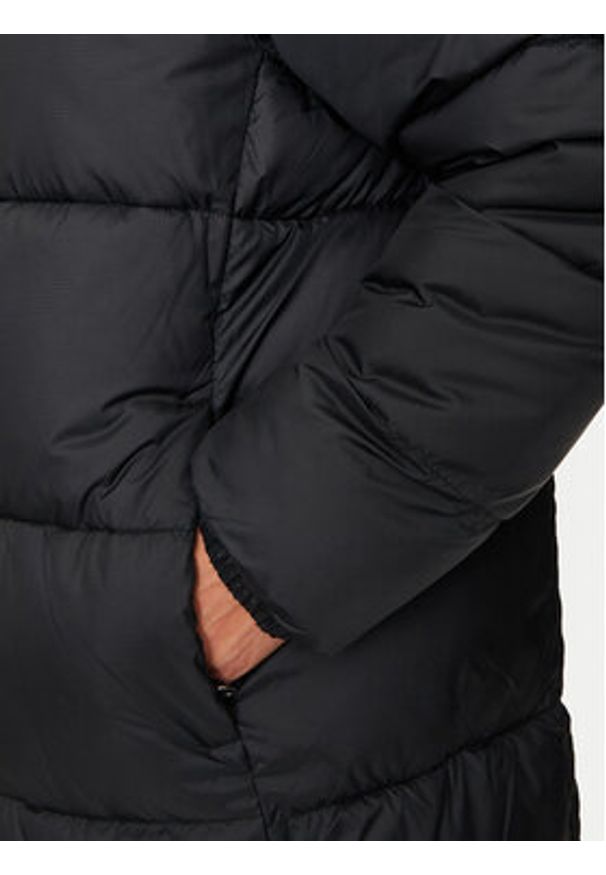columbia - Columbia Płaszcz zimowy Puffect™ 2086811 Czarny Regular Fit. Kolor: czarny. Materiał: syntetyk. Sezon: zima