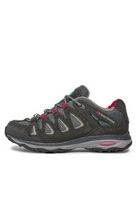 Karrimor Trekkingi Isla K842 Szary. Kolor: szary. Materiał: nubuk, skóra #6
