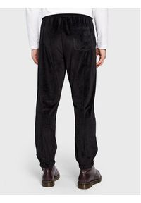 Imperial Spodnie dresowe PD8AEBVSCN Czarny Regular Fit. Kolor: czarny. Materiał: syntetyk #4