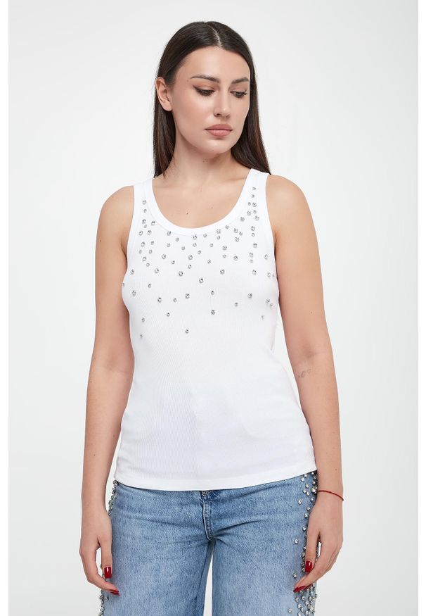 Marella Sport - Top damski Minorca1 MARELLA SPORT. Styl: sportowy
