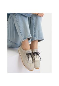 Sneakersy Guess Jeans. Kolor: szary #1