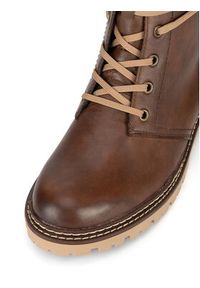 Remonte Trzewiki D0B75-23 Brązowy. Kolor: brązowy. Materiał: skóra #7
