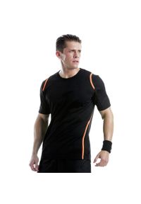GAMEGEAR - ® Męska Kouszlka Sportowa Cooltex® Sport. Kolor: czarny, pomarańczowy, wielokolorowy. Sport: turystyka piesza