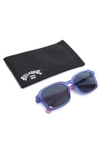 Billabong Okulary przeciwsłoneczne BB6774 Fioletowy. Kolor: fioletowy #3