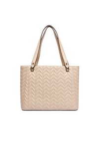 Guess Torebka Stacey HWGG97 41250 Beżowy. Kolor: beżowy. Materiał: skórzane #2