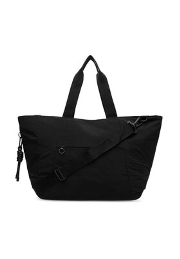 Adidas - adidas Torebka FAVORITE DUFFEL JZ2137 Czarny. Kolor: czarny