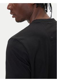 BOSS T-Shirt League GRX 50549413 Czarny Relaxed Fit. Kolor: czarny. Materiał: bawełna #5