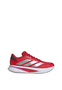 Adidas - Buty Duramo SL 2 Running. Kolor: czerwony, brązowy, wielokolorowy, szary. Sport: bieganie