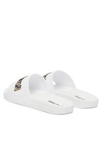 Just Cavalli Klapki 80RA3SZ1 ZSE51 Biały. Kolor: biały. Materiał: syntetyk #2