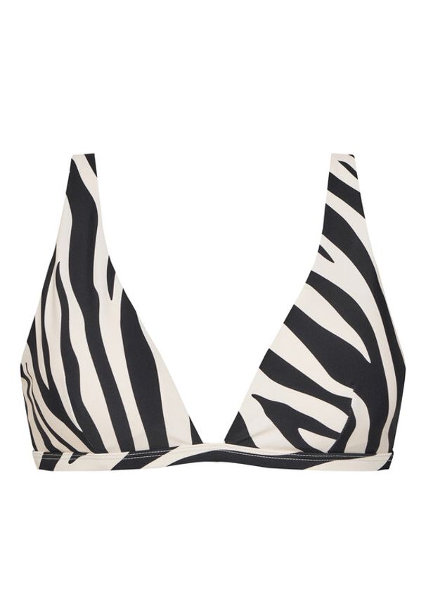YSABEL MORA Góra od bikini 83052 Kolorowy. Materiał: syntetyk. Wzór: kolorowy