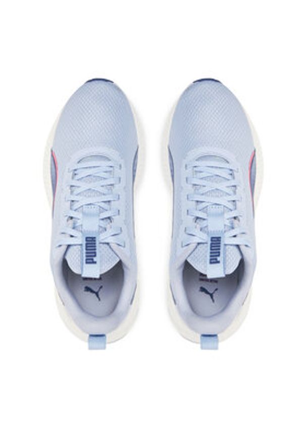 Puma Buty do biegania Flyer Lite 3 310797 03 Fioletowy. Kolor: fioletowy. Materiał: materiał