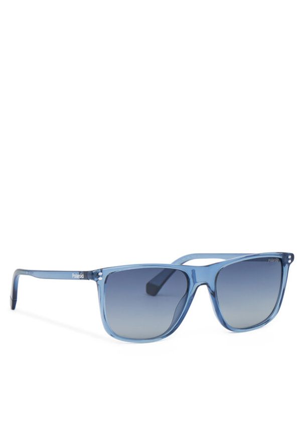POLAROID - Polaroid Okulary przeciwsłoneczne PLD 6232/S 207831 Niebieski. Kolor: niebieski