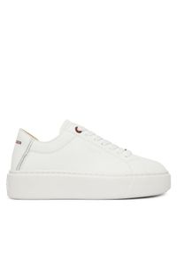 Sneakersy Alexander Smith. Kolor: biały #1