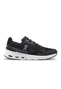 On Running - Buty do biegania damskie On Cloudrift. Zapięcie: sznurówki. Kolor: czarny. Materiał: syntetyk, tkanina, materiał. Szerokość cholewki: normalna. Sport: bieganie
