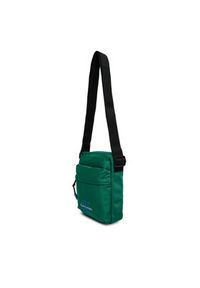 Calvin Klein Saszetka Bold Reporter LV04D3421G Zielony. Kolor: zielony. Materiał: materiał #6