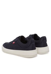 Helly Hansen Sneakersy Halmstad 3 12028_597 Granatowy. Kolor: niebieski. Materiał: materiał #4