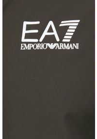 EA7 Emporio Armani dres męski kolor zielony. Kolor: zielony. Materiał: dresówka #5