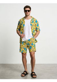 Sinsay - Szorty The Simpsons - wielobarwny #1