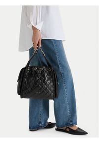 Badura Torebka EO-HAIDI-RX8968 Czarny. Kolor: czarny. Materiał: skórzane #1