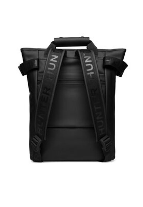 Hunter Plecak HTR-E-003-05 Czarny. Kolor: czarny. Materiał: poliester