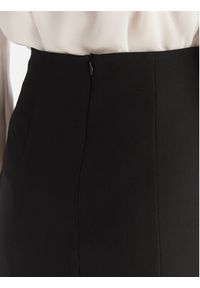 ACCESS FASHION Spódnica midi 54-6027-168 Czarny Regular Fit. Kolor: czarny. Materiał: syntetyk #3