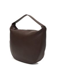 Armani Exchange Torebka XW000916 AF11902 U6304 Brązowy. Kolor: brązowy. Materiał: skórzane