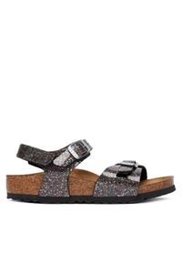 Sandały Birkenstock. Kolor: czarny #1