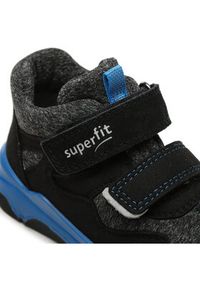 Superfit Trzewiki 1-006403-0010 S Czarny. Kolor: czarny #5