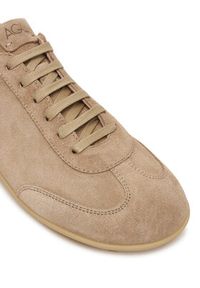 AGL Sneakersy Pills D839013PGWINNY0563 Beżowy. Kolor: beżowy. Materiał: skóra #4