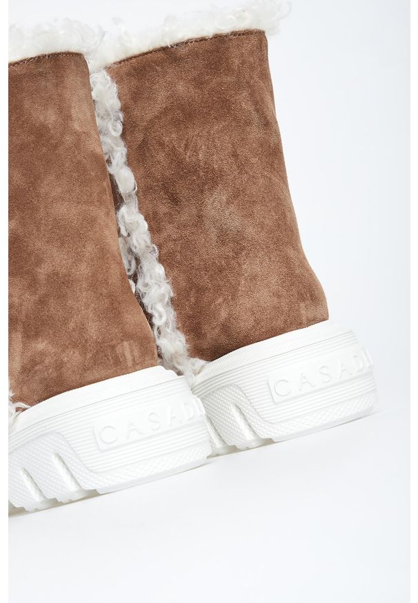 Casadei - Śniegowce damskie CASADEI