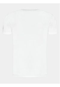 Replay T-Shirt M6800.000.2660 Biały Regular Fit. Kolor: biały. Materiał: bawełna #8