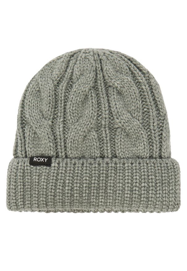 Czapka Roxy. Kolor: szary