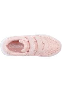 Buty sportowe dla dzieci Kappa Cracker II K. Kolor: różowy. Sport: turystyka piesza