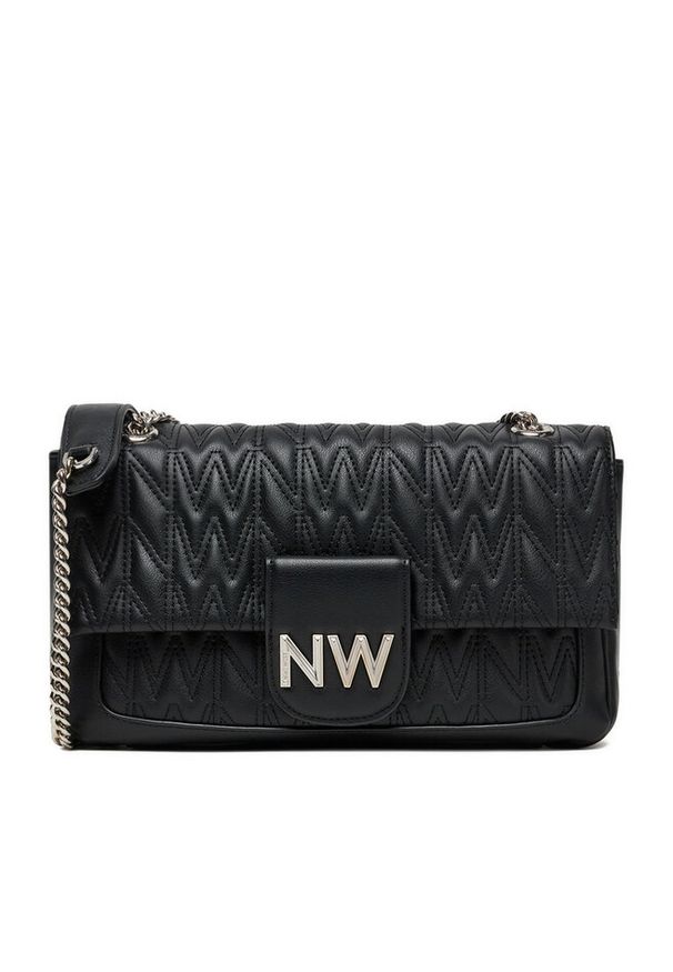 Torebka Nine West. Kolor: czarny