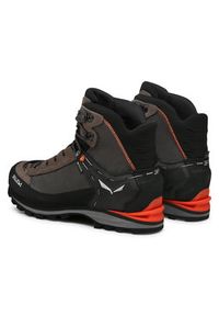 Salewa Trekkingi Ms Crow Gtx GORE-TEX 7512 Czarny. Kolor: czarny. Materiał: materiał. Technologia: Gore-Tex. Sport: turystyka piesza