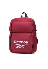 Reebok Plecak RBK-030-CCC-05 Czerwony. Kolor: czerwony #5