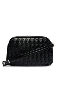 MICHAEL Michael Kors Torebka 32R6SJ6C5L Czarny. Kolor: czarny. Materiał: skórzane #3