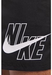 Nike - Szorty kąpielowe. Kolor: czarny #3