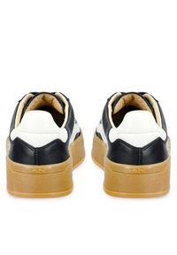 GANT - Gant Sneakersy 31531047 Czarny. Kolor: czarny. Materiał: skóra #4