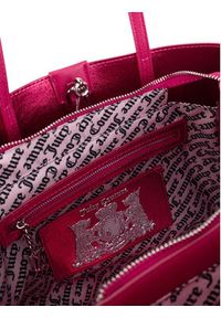 Juicy Couture Torebka BIJXT3265WVP Różowy. Kolor: różowy #3